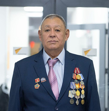 Рысбек Баястанов